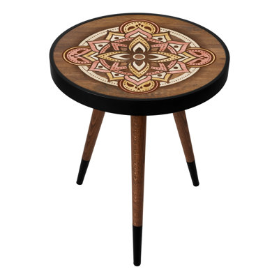 Table de bout Agron à 3 pieds