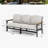72" Outdoor Patio Sofa