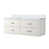 Quartz blanc / blanc