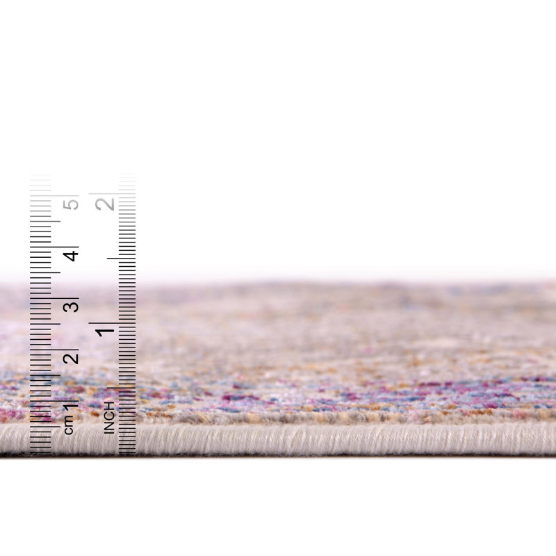 Shona Oriental Indoor Rug, Rectangle 6' x 8'9"