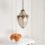 Pierceton 1-Light Teardrop Pendant-33216481