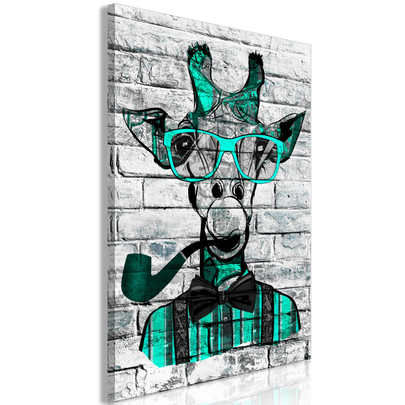 No Frame Print on Canvas, 60cm H x 90cm W