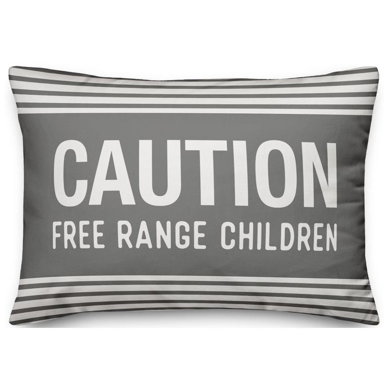  Coussin lombaire Attention