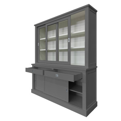Antione Display Cabinet