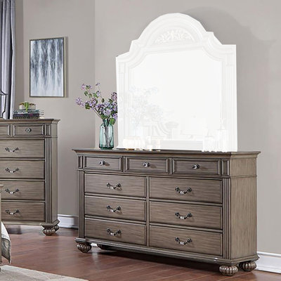 Commode 9 tiroirs Moolen