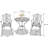 Muskego 2 - Person Patio Dining Set with Round Table
