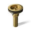 Duostrainer Sink drain and strainer with tailpiece-314003462
