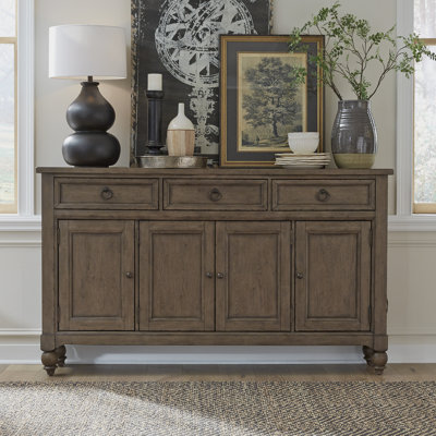 Aisja 72" Wide Dining Buffet