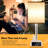 Lampe de table USB Mirio