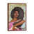 Classic Brown Wood Framed selected