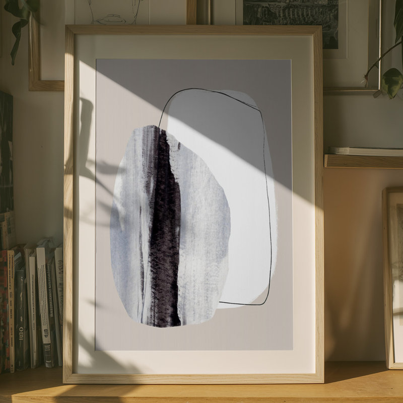 Wrapped Canvas Print, 76.2 cm H x 50.8 cm W
