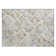 Machine Washable Indoor/Outdoor Christain ACN1330 Ivory Rug