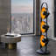 Fiedler 130cm Black Novelty Floor Lamp-42615296