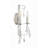 Archivaldo 2 - Light Dimmable Candle Wall Light-23512798-23512796