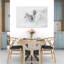 Reproduction d'art mural cheval sauvage-1932154392