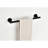 3 Bathroom Hardware In Stainless Steel, Matte Black. Protects From Rust & Scratches. Space Wall Mount. Versatile Applications Steel Black Hardware. Smooth Edges, Rust-. Easy Install, For Beyond-2069330540