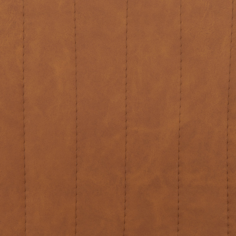 Tabouret 30 ", Cognac