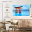 Porte Lilie Miyajima Torii-107854474