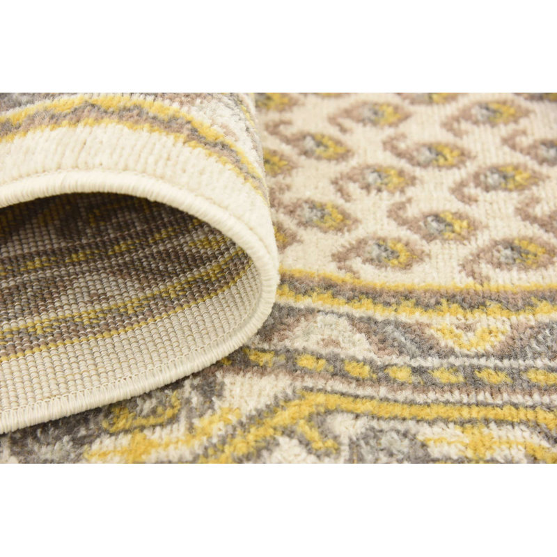 Swinson Geometric Indoor Rug, Runner 2'9" x 9'10"