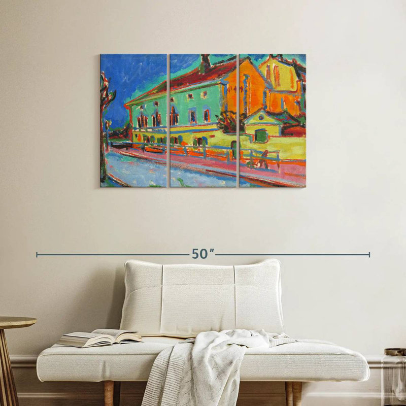 Avery Dance Hall Bellevue, 24" H x 38" W