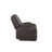 Senol 38'' Faux Leather Reclining Chair-371381666