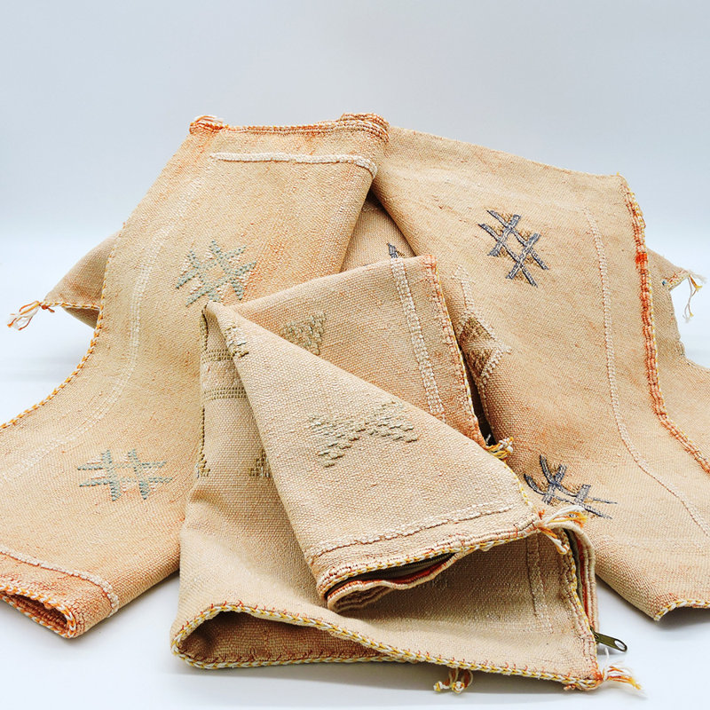 Rectangular Pillow Cover