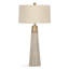 Lampe de table à ressorts 34 po Corsica