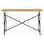 Piero Metal Base Writing Desk