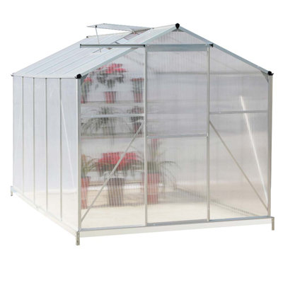 Ajax 6Ft x 10Ft Greenhouse