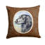  Housse de coussin carré et insert