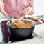 Sauteuse noire 5 2 L