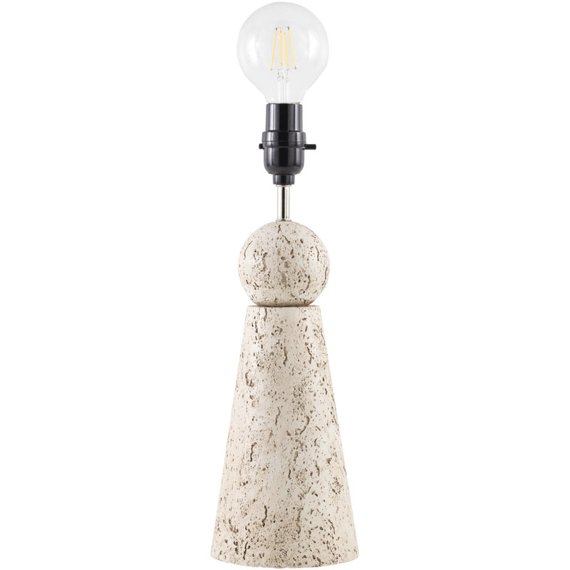 Lampe de table Cerveny, Gris