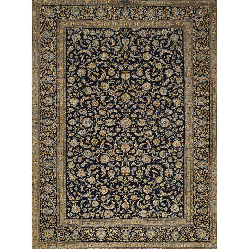 Aled Floral Indoor Rug, Rectangle 5' x 8'