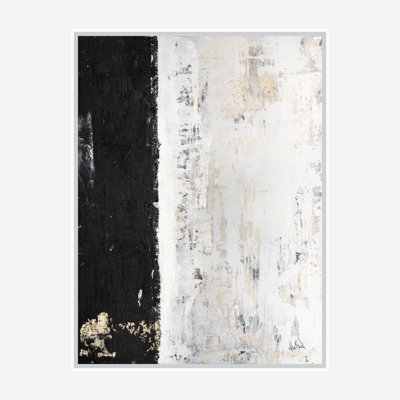 Highway - Artist Enhanced Canvas Print