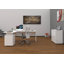 Calderone 180cm W Rectangular Executive Desk-39925942