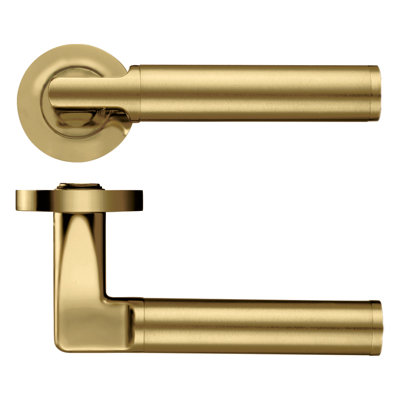 Milan Latch Door Handle