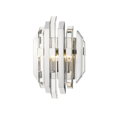 Flush Mounted Sconce