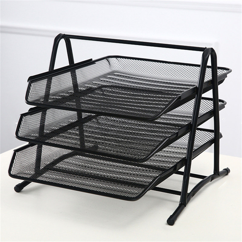 Plastic File Organizer