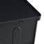 Table basse à plateau relevable avec 2 tiroirs, table basse moderne avec plateau pliable, table basse réglable multifonctionnelle avec compartiment de rangement caché pour le salon-980380633