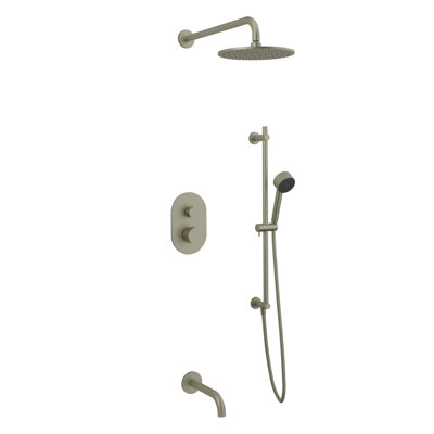 Opera Complete Shower System