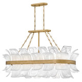 Fleur 10 - Light Chandelier