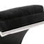 Chaise longue en lin, chaise longue moderne-1015292170