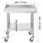 Stainless Steel Work Table(Only Including Coffee Table)