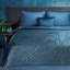 Pullins Damask Bedspread-990510149-990510147