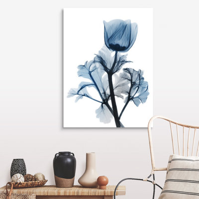" Saphire Gleam 1 " by Albert Koetsier Painting Print
