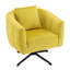 Chaise pivotante en métal-2048636503