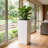 Modena Self-Watering Planter, Pillar