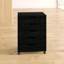 Classeur vertical mobile 5 tiroirs Sarge Halifax-1457544999