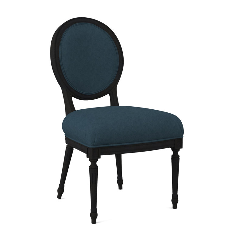Dauphin Dining Chair, Espresso, Margaret Lagoon