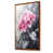Floater Framed Print selected